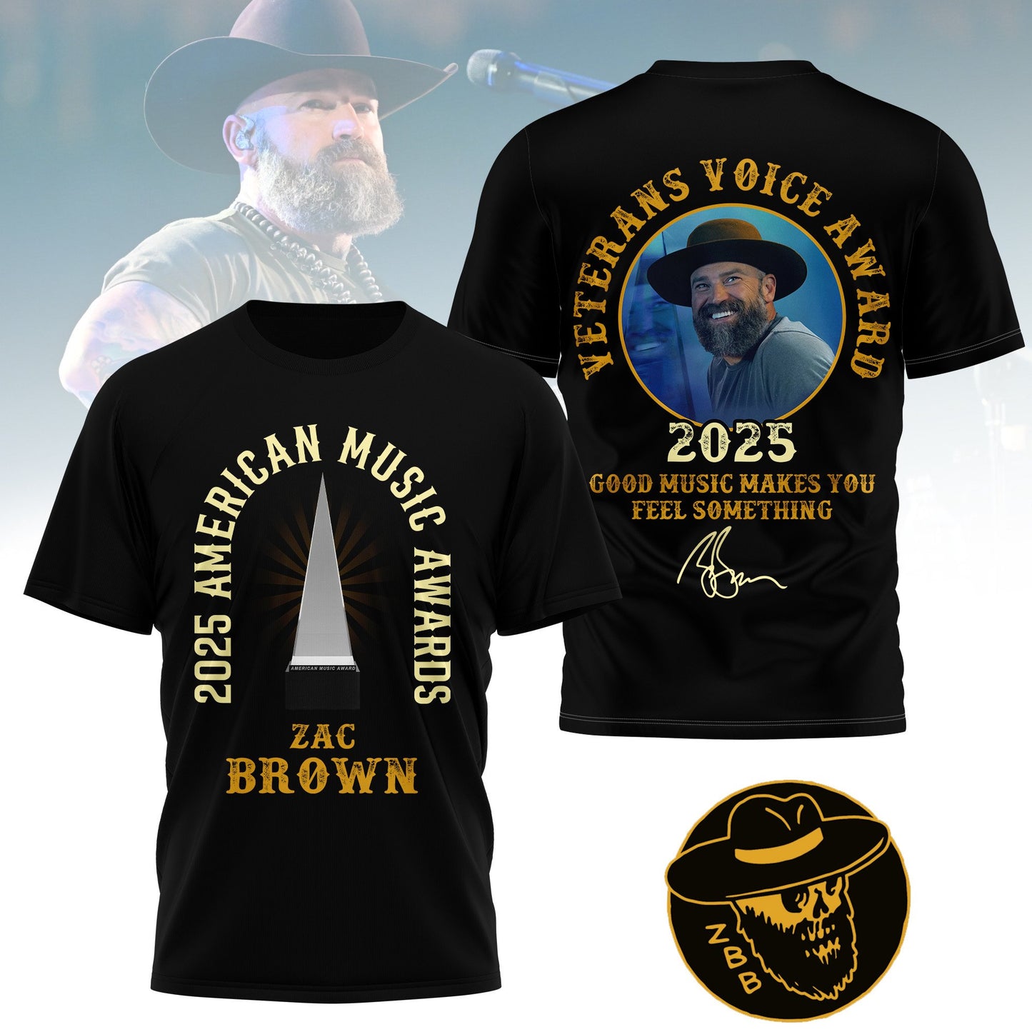 ZBR | PREMIUM 3D SHIRT NY DB