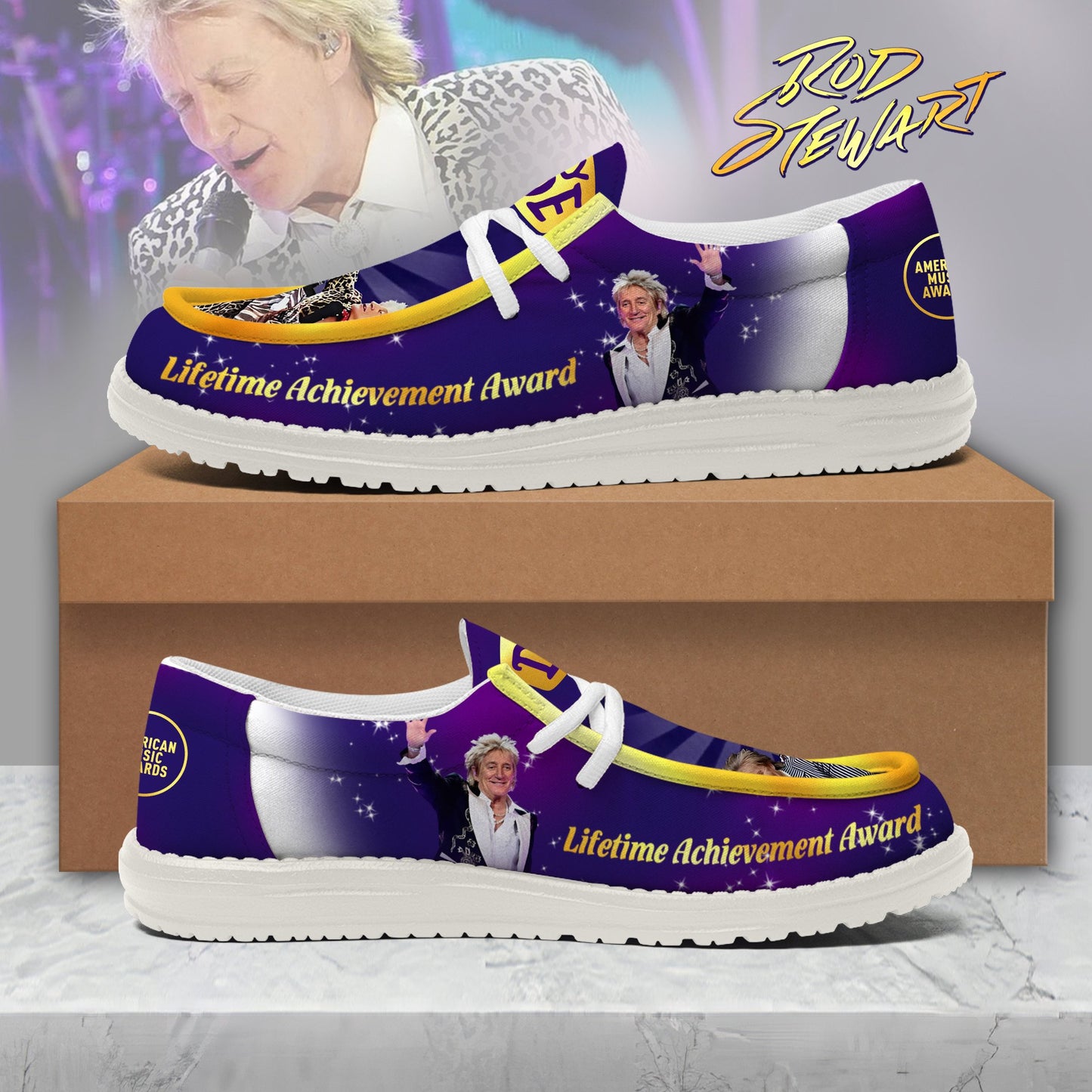 RSTW Loafer Shoes NY