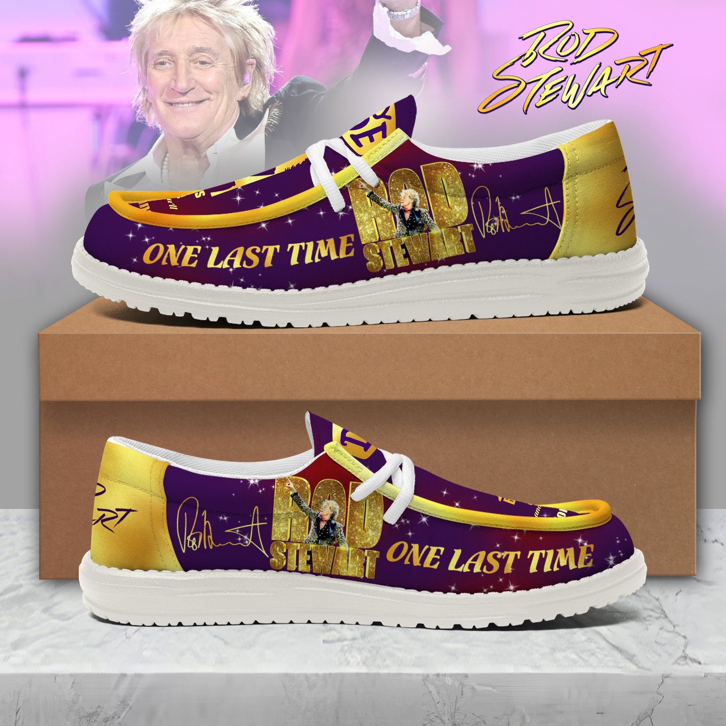 RSTW Loafer Shoes NY