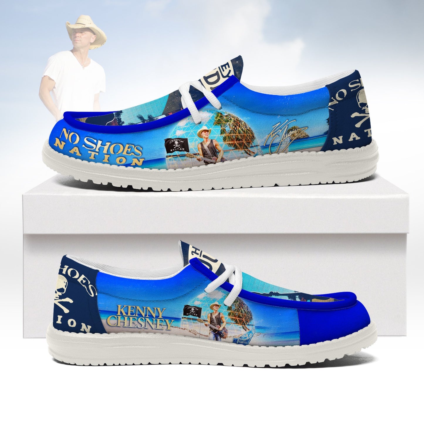 KNCN Loafer Shoes NY