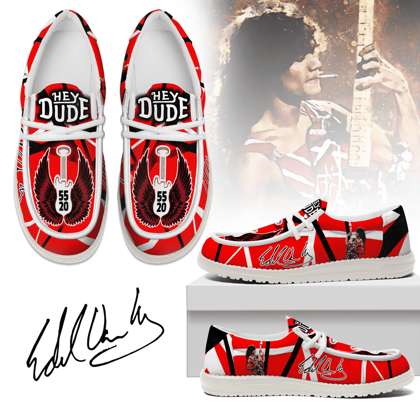 VHL Premium Loafer Shoes TD