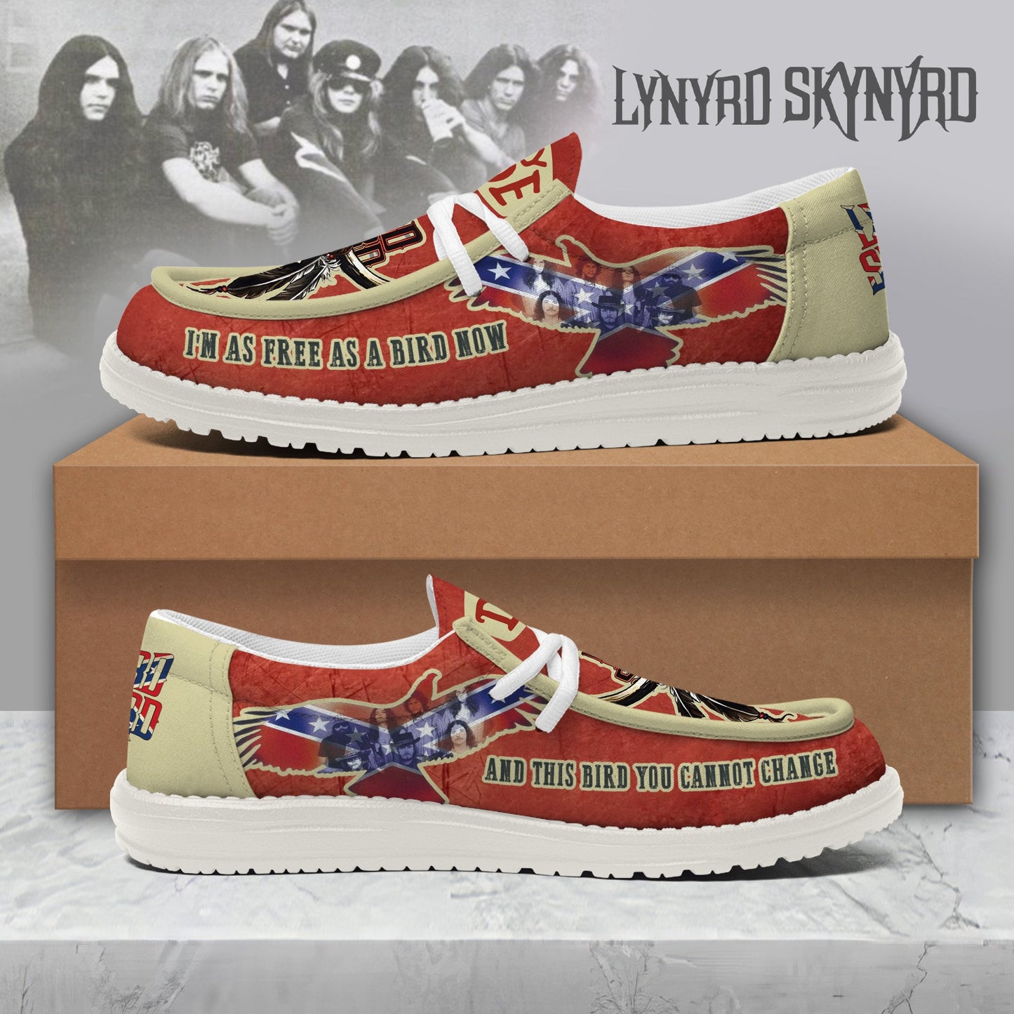 LNSN Premium Loafer Shoes TD