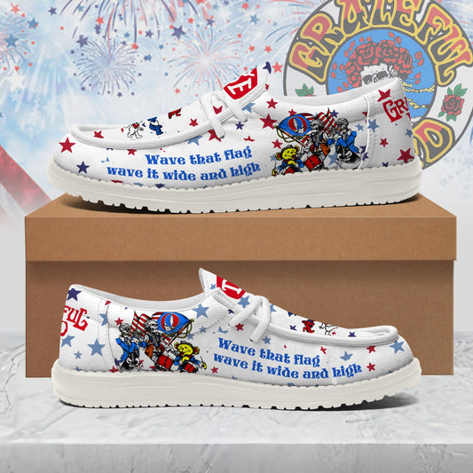 GRFD Independence Day Loafer Shoes NY