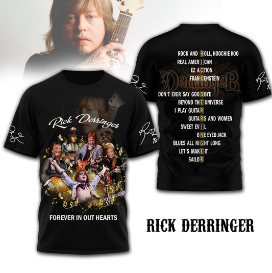 PREMIUM RKDR 3D SHIRT TD