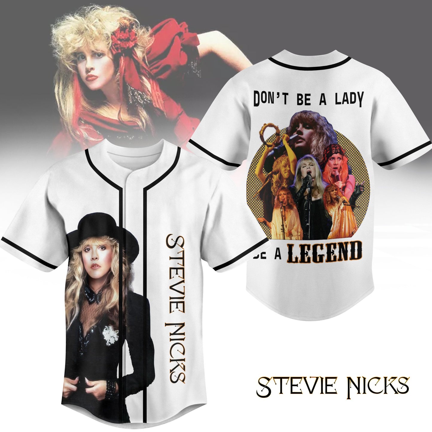 STNK JERSEY SHIRT NY