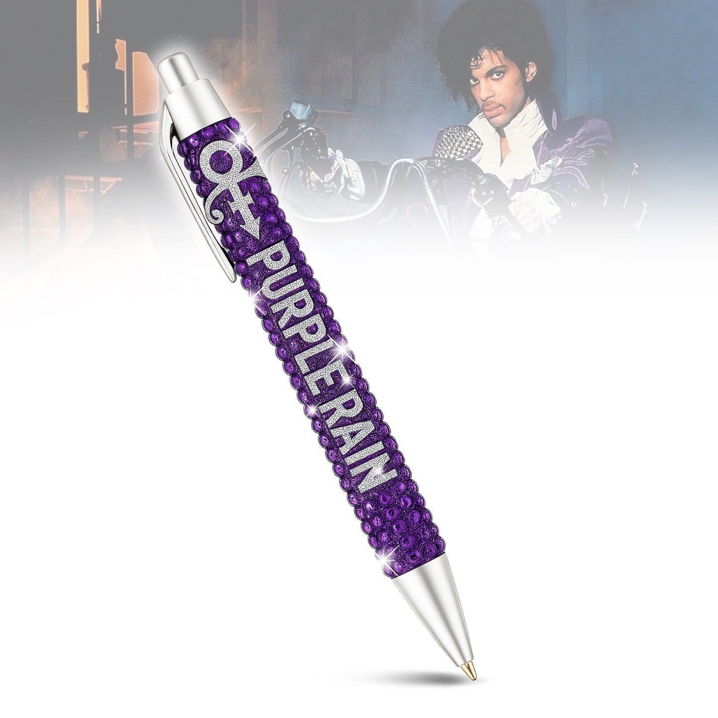 Prce | Premium Crystal Ballpoint Pen NY