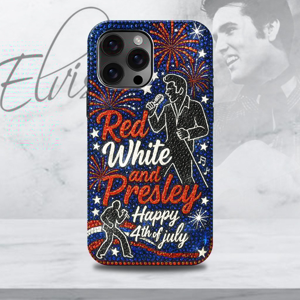 ELV | PREMIUM INDEPENDENCE DAY PHONE CASE NY DB