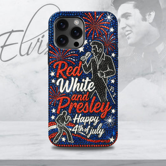 ELV | PREMIUM INDEPENDENCE DAY PHONE CASE NY DB