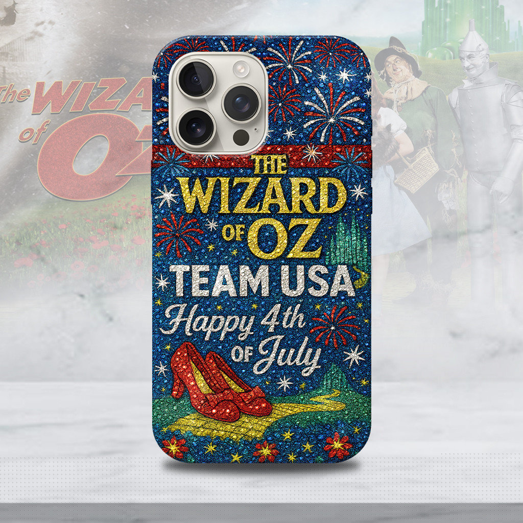 TWOZ | PREMIUM INDEPENDENCE DAY PHONE CASE NY DB