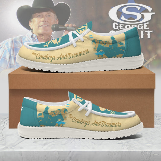 GGST Loafer Shoes NY