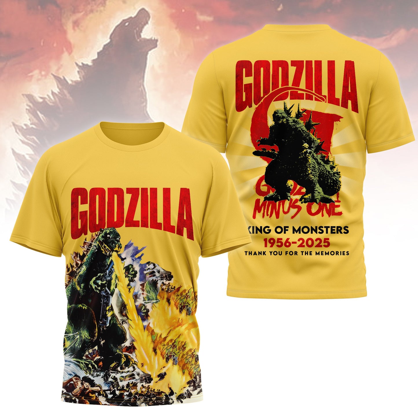 PREMIUM GZL 3D SHIRT NY