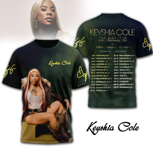 PREMIUM KSCL 3D SHIRT TD