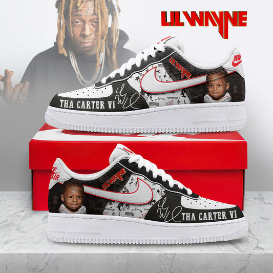Lil Wayne | PREMIUM LLW AF1 SNEAKER TD