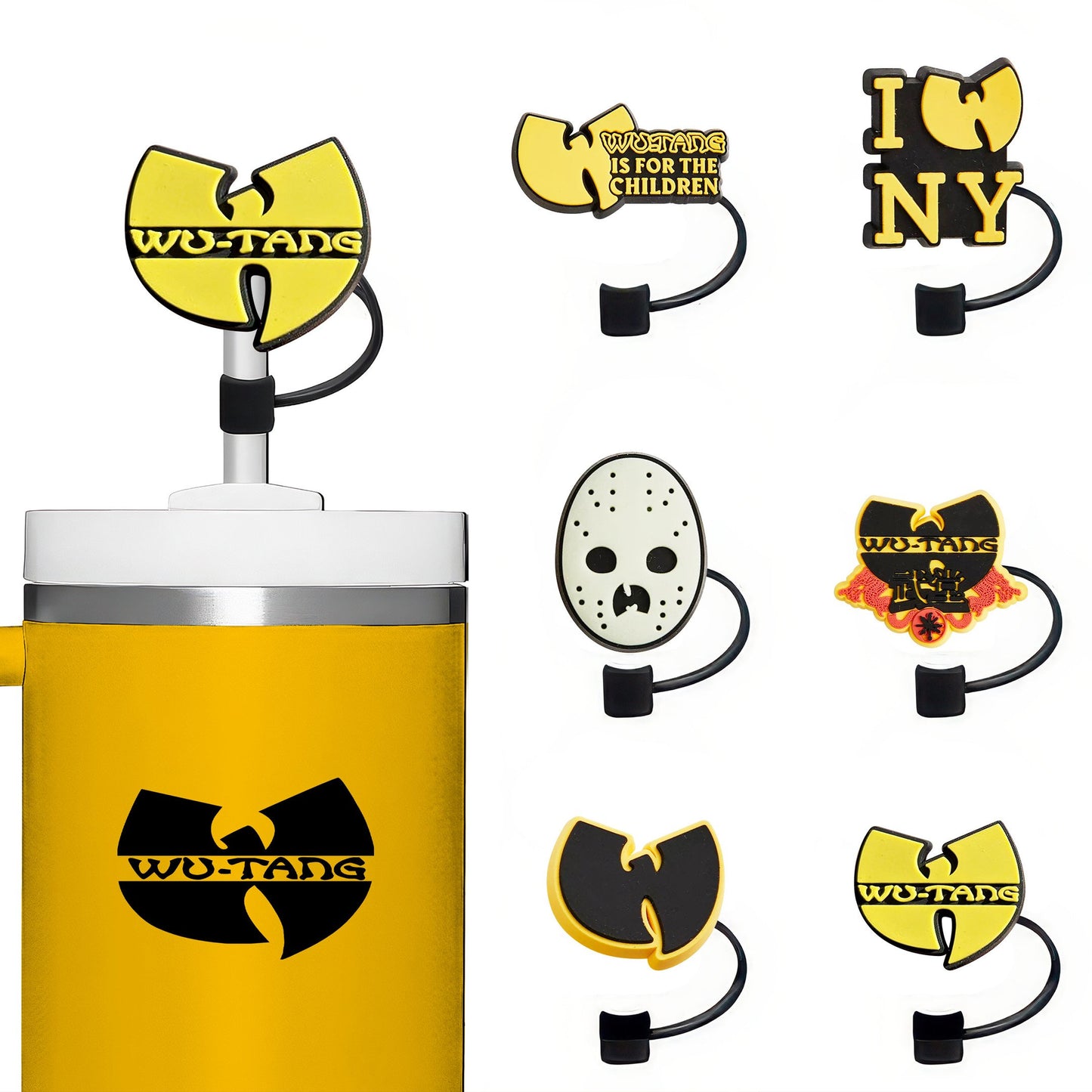 WTC | Premium Straw Toppers NY