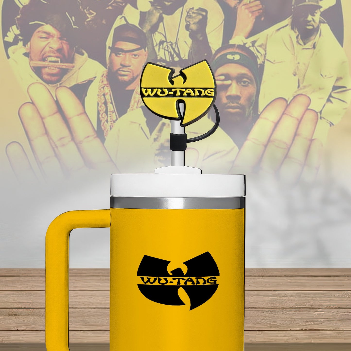 WTC | Premium Straw Toppers NY