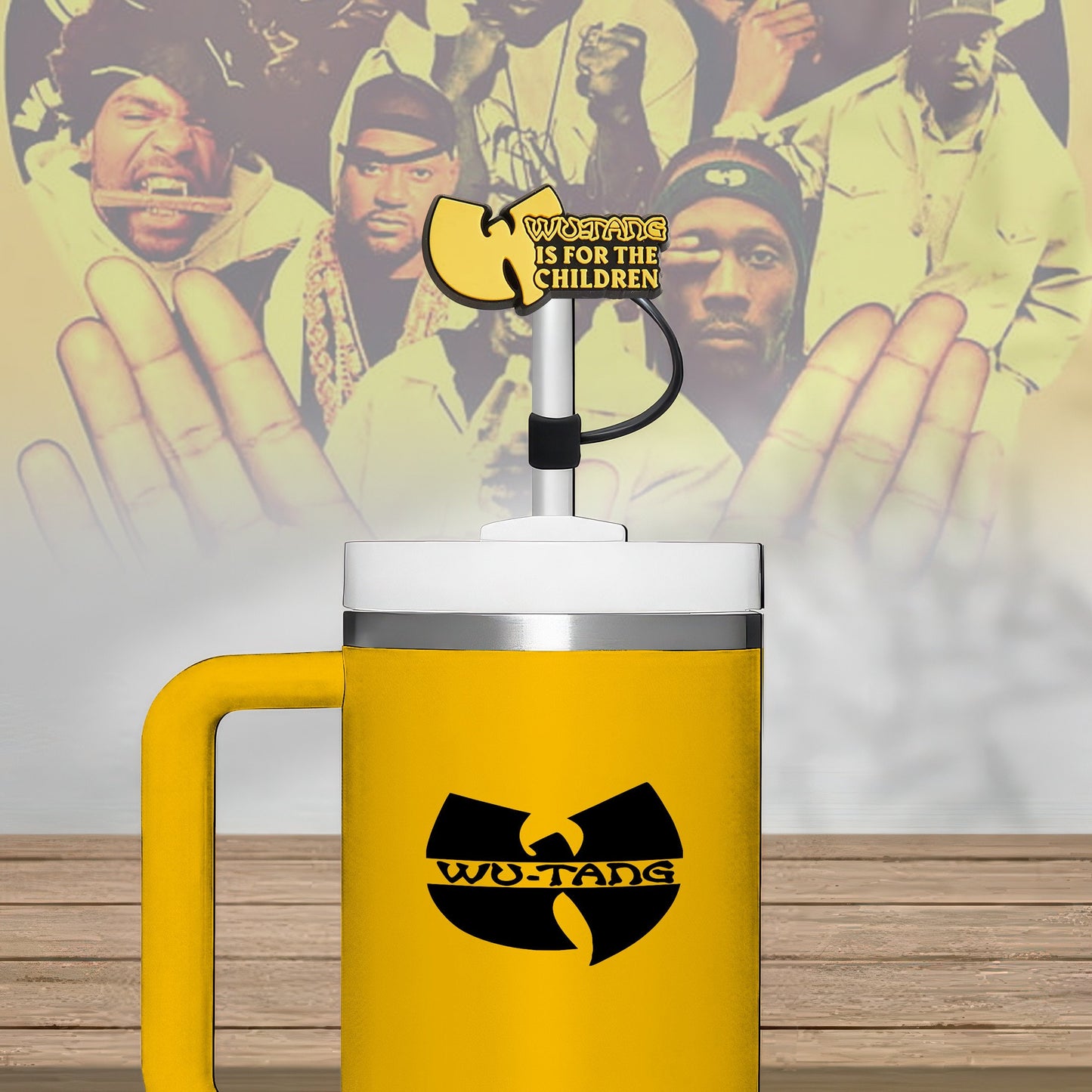 WTC | Premium Straw Toppers NY