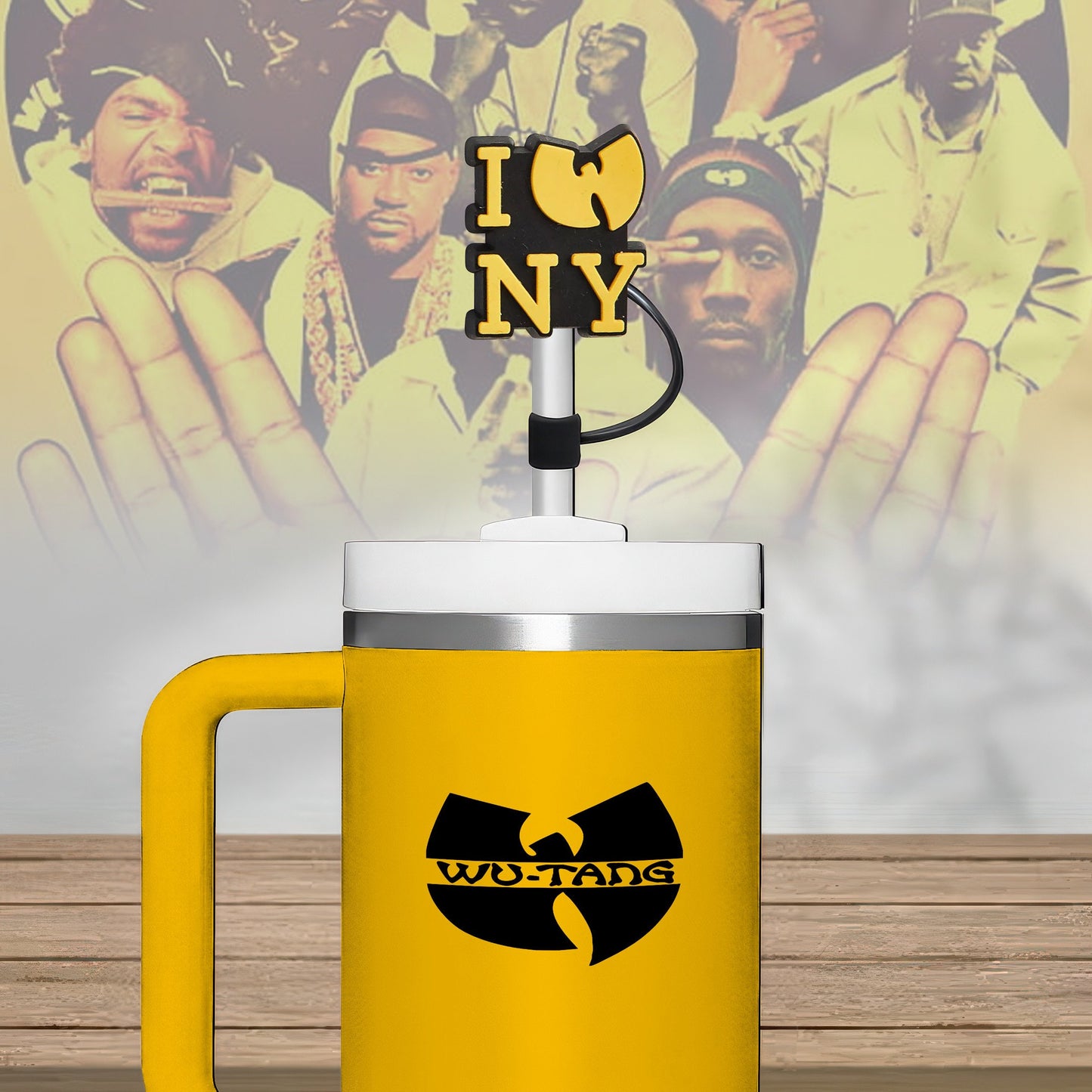 WTC | Premium Straw Toppers NY