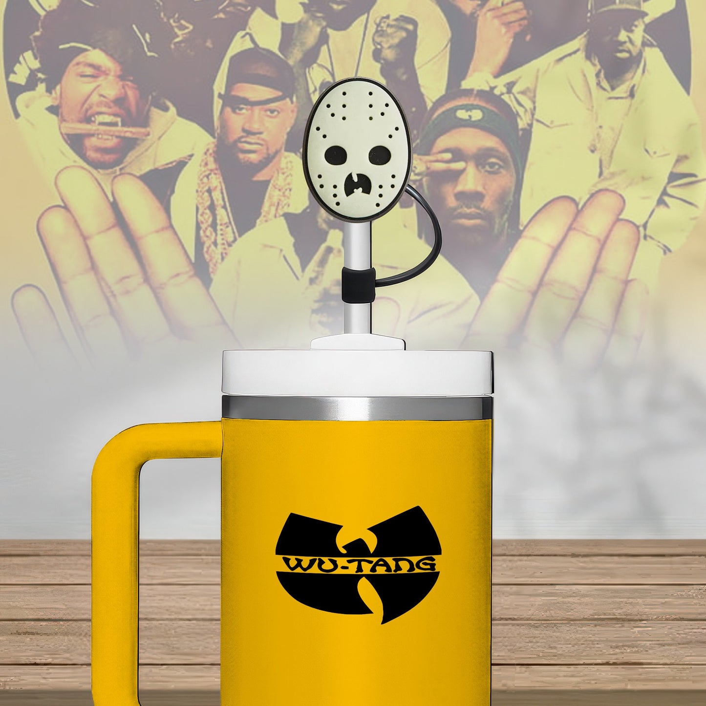 WTC | Premium Straw Toppers NY