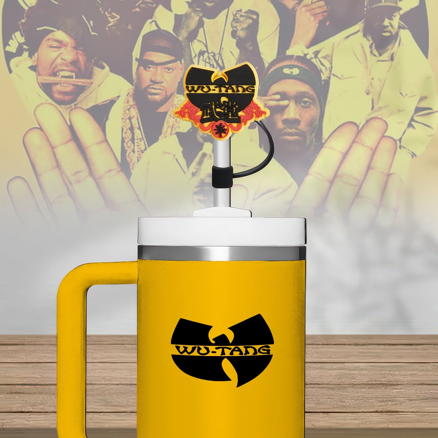 WTC | Premium Straw Toppers NY