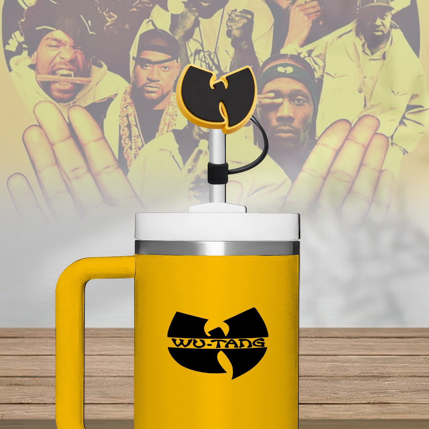 WTC | Premium Straw Toppers NY