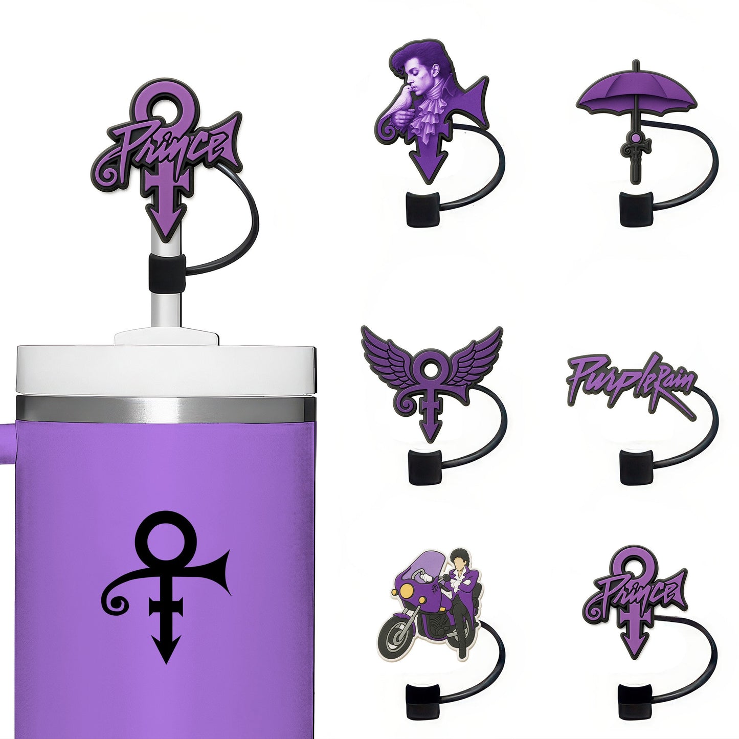 PRCE | Premium Straw Toppers NY