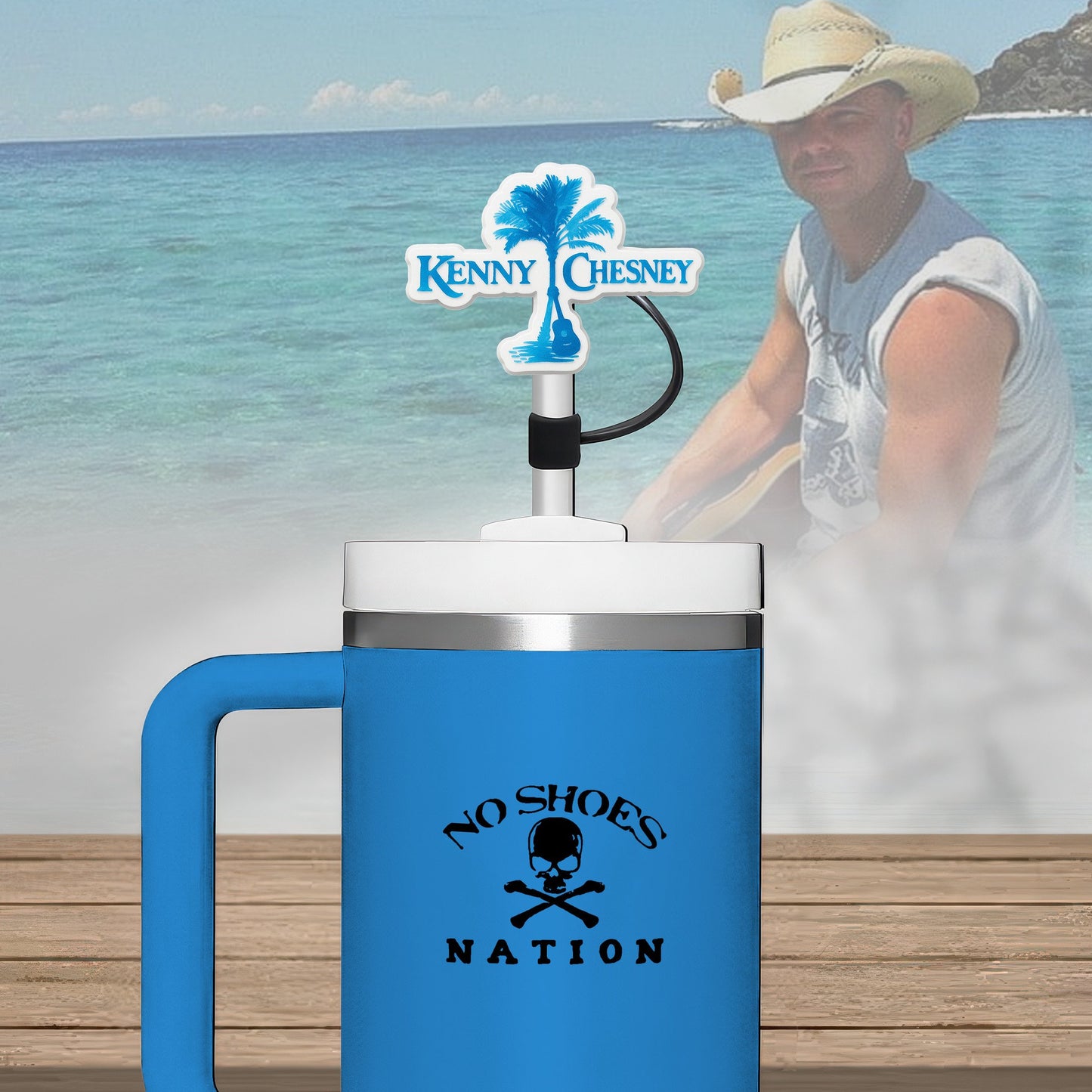 KNCN | Premium Straw Toppers NY