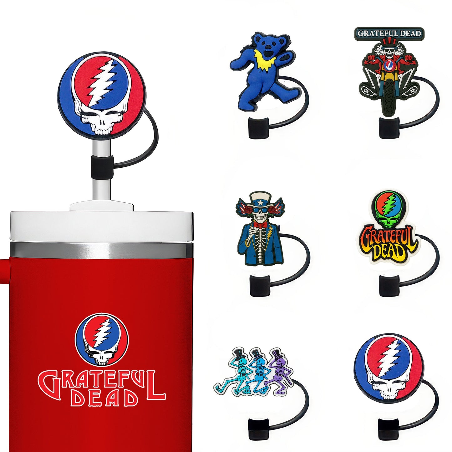 GRFD | Premium Straw Toppers NY