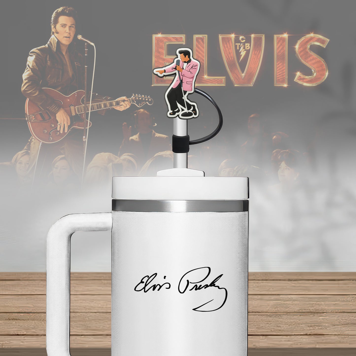 ELV | Premium Straw Toppers NY