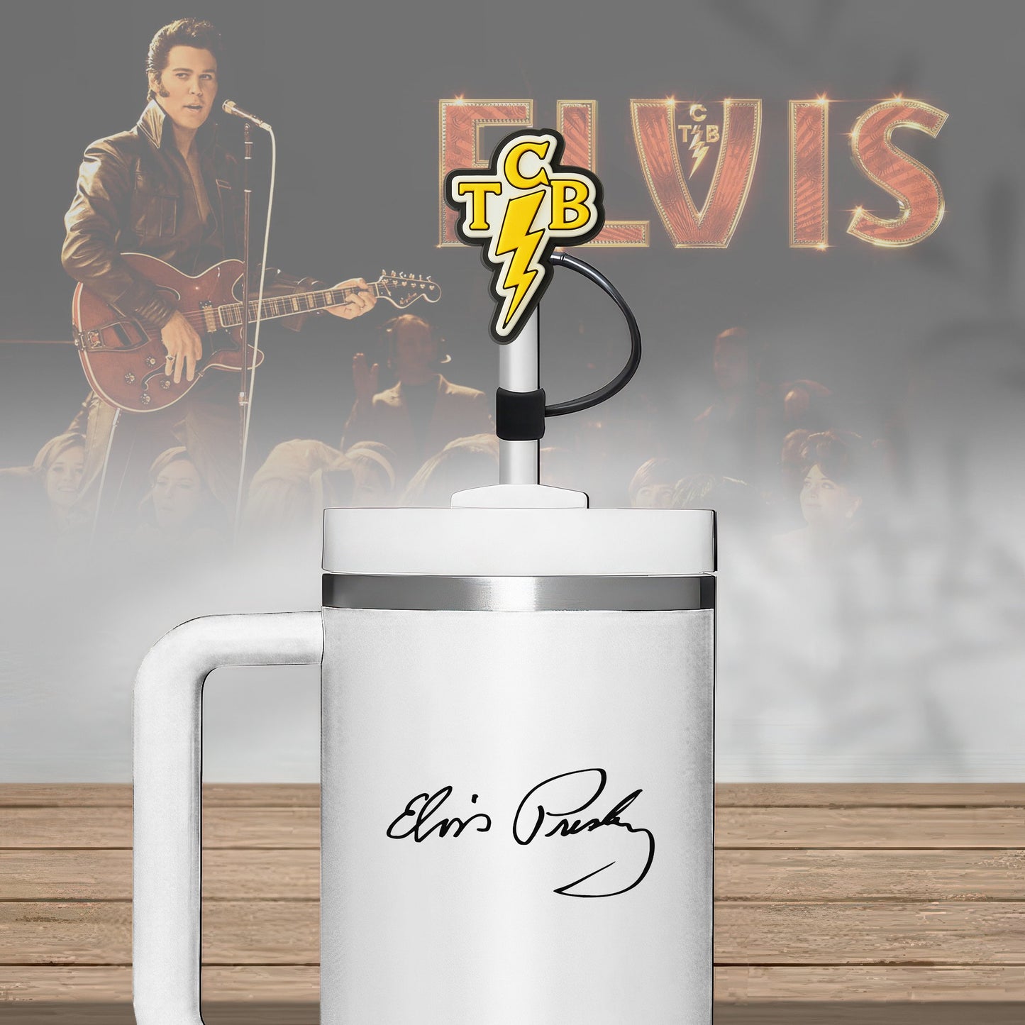 ELV | Premium Straw Toppers NY