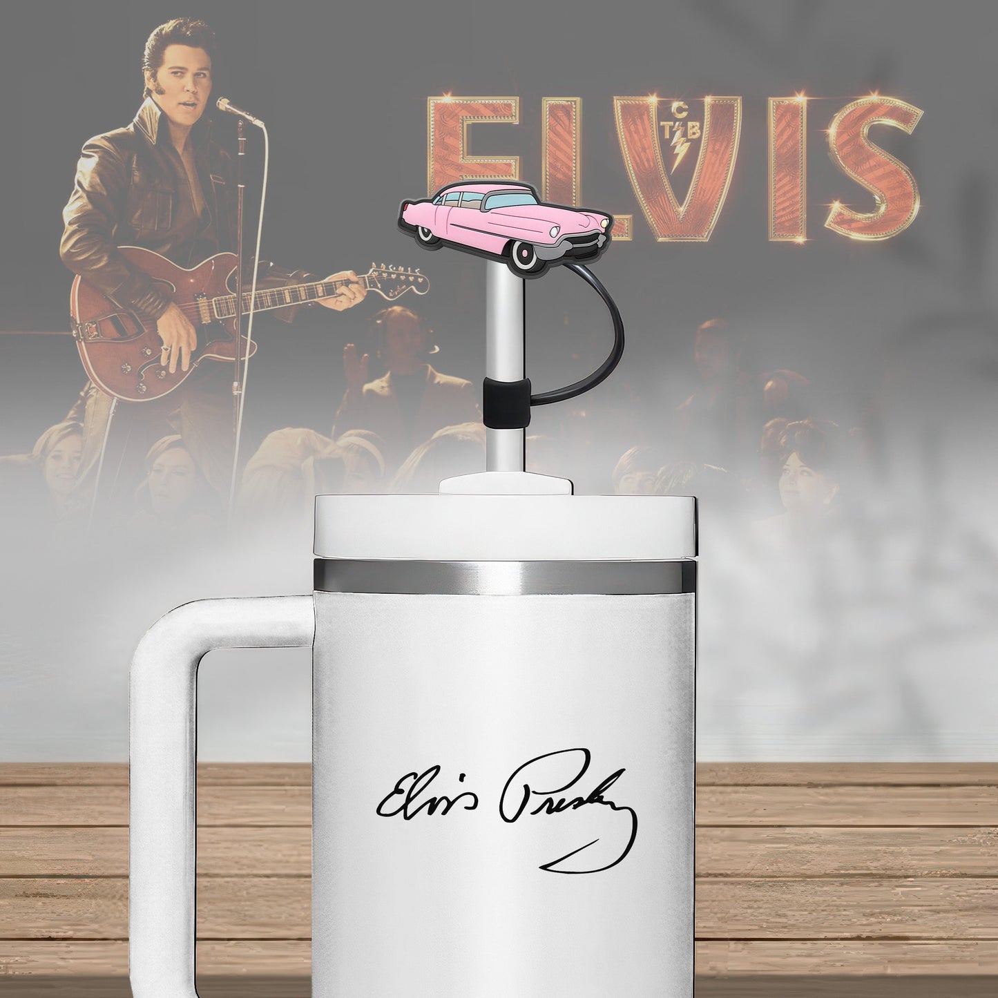 ELV | Premium Straw Toppers NY