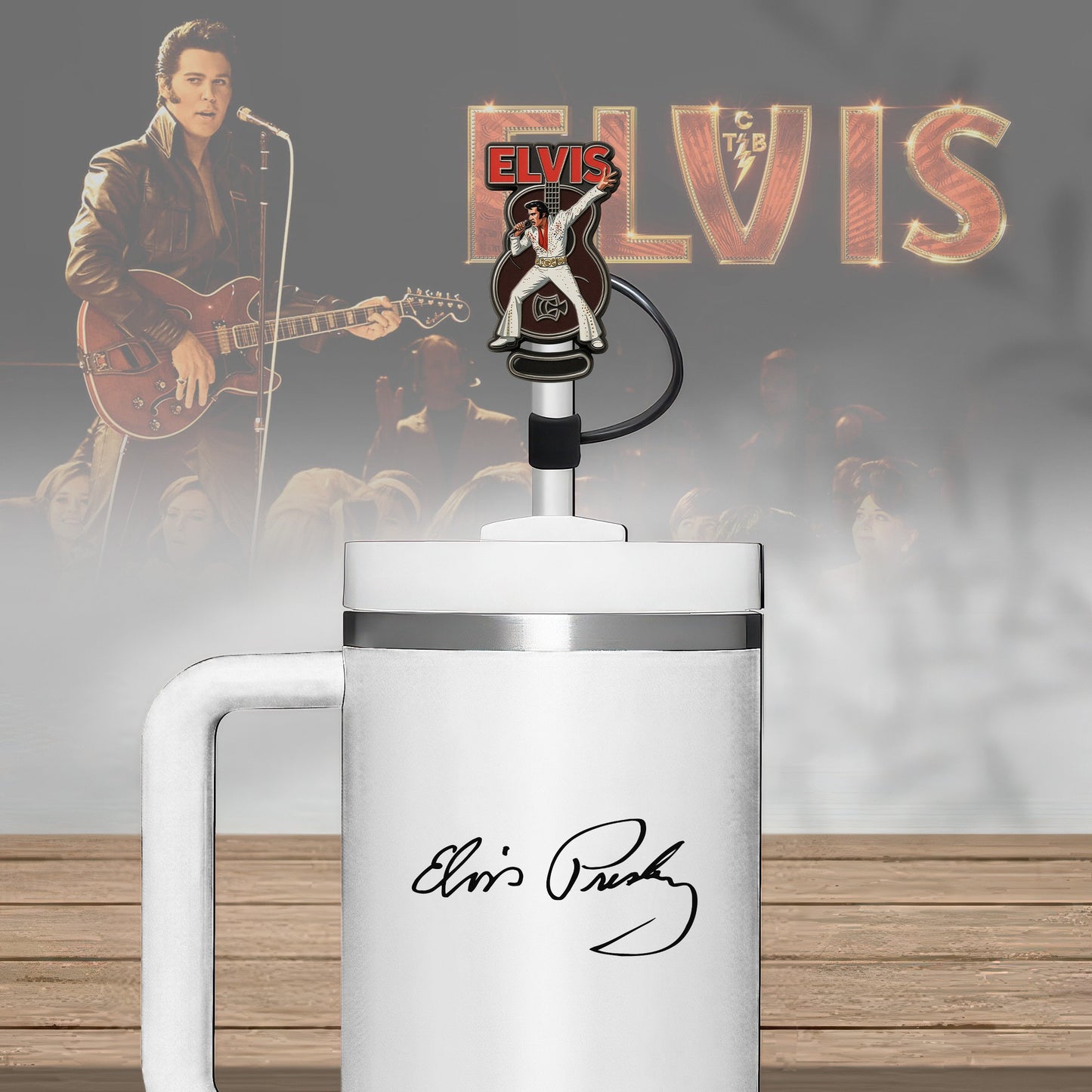 ELV | Premium Straw Toppers NY