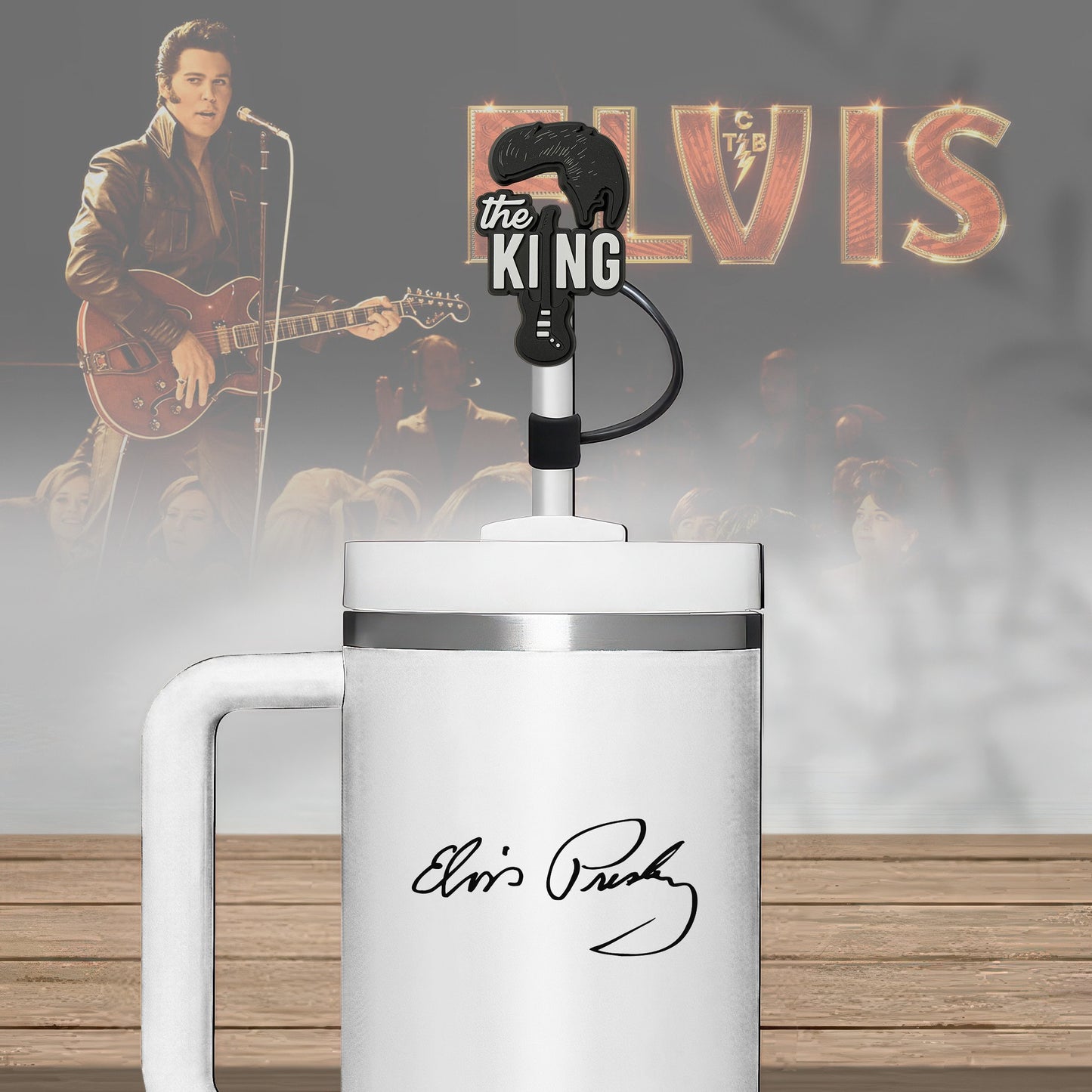 ELV | Premium Straw Toppers NY