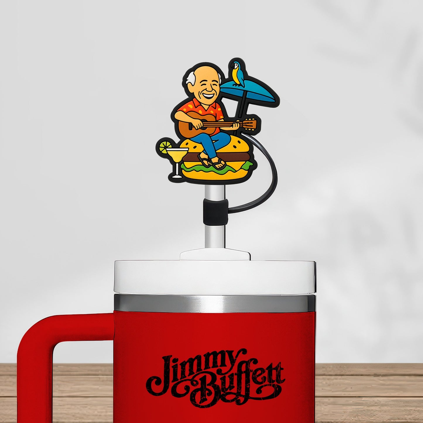 JBT | Premium Straw Toppers NY