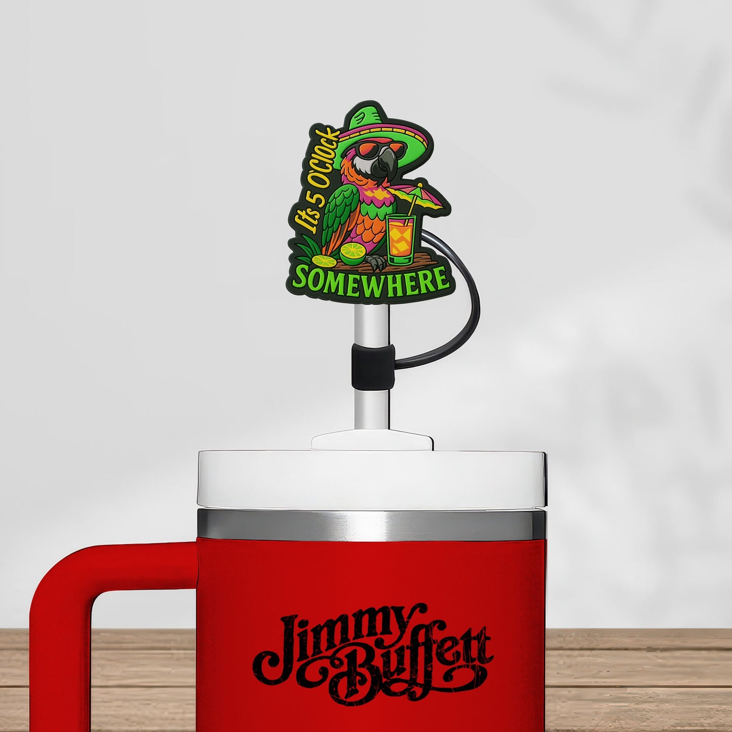 JBT | Premium Straw Toppers NY