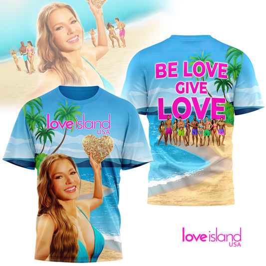 PREMIUM LVIS 3D SHIRT NY