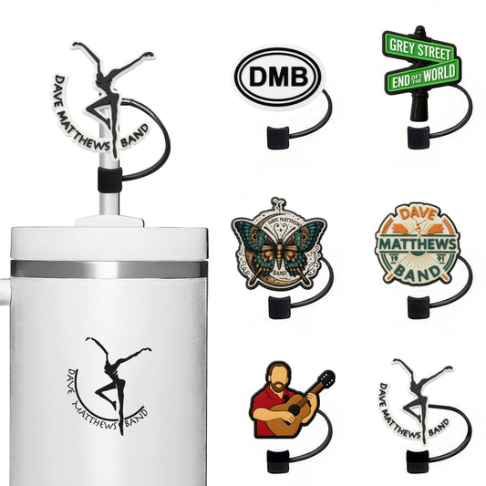 DMB | Premium Straw Toppers NY