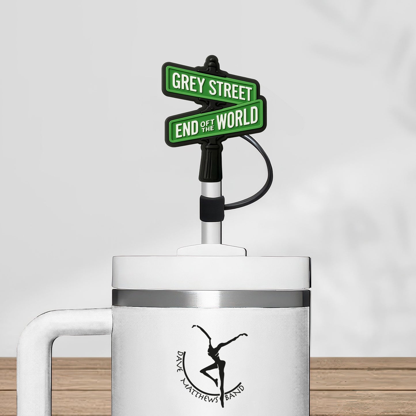 DMB | Premium Straw Toppers NY