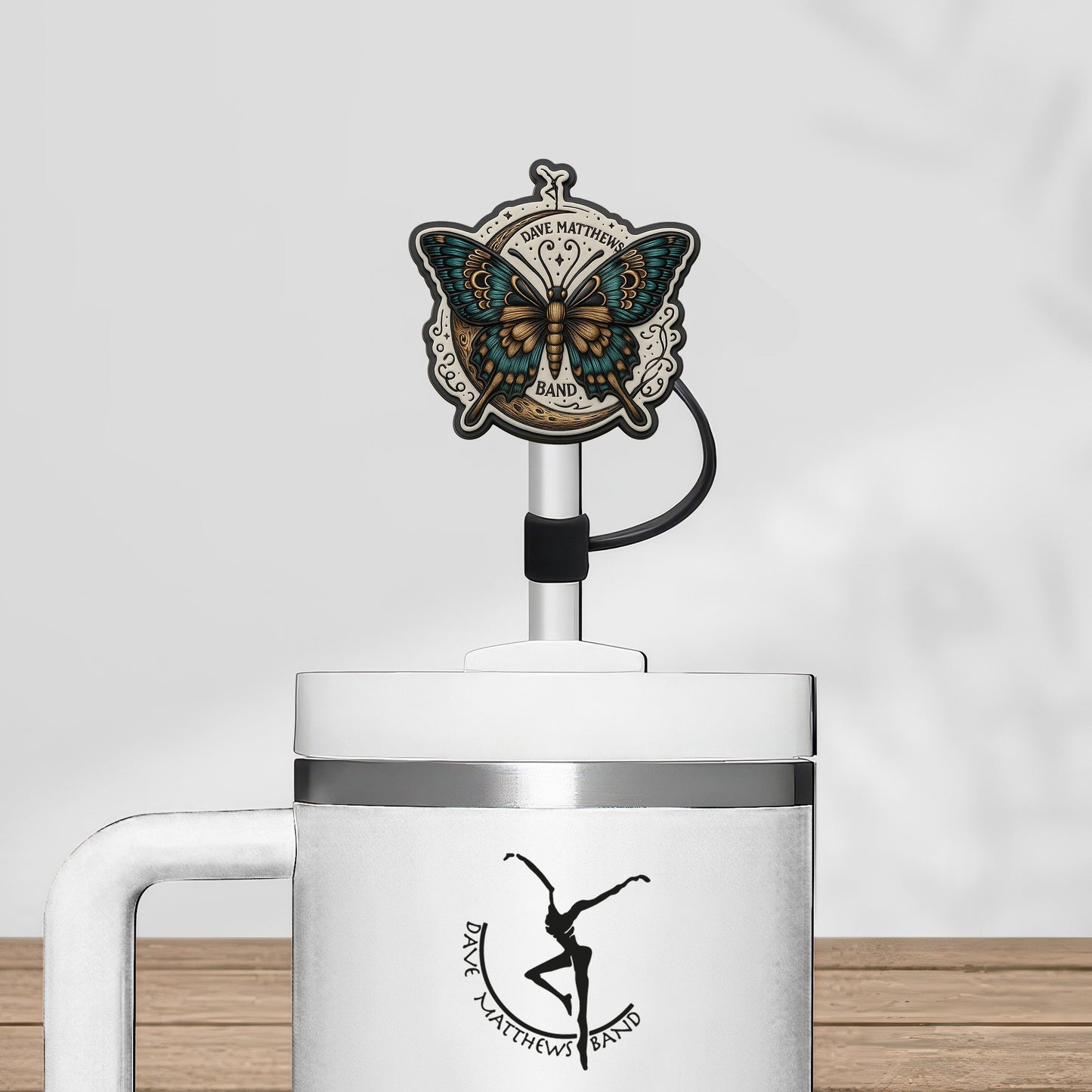 DMB | Premium Straw Toppers NY