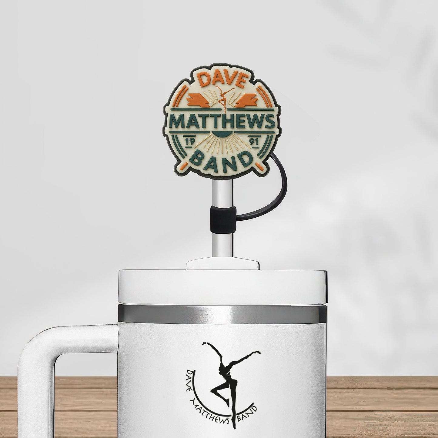 DMB | Premium Straw Toppers NY