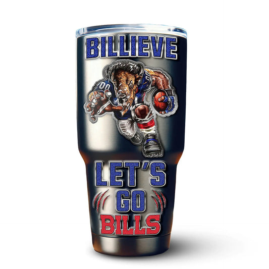 Buffalo Bills | PREMIUM TUMBLER TD – HuddleStyle.com - Main