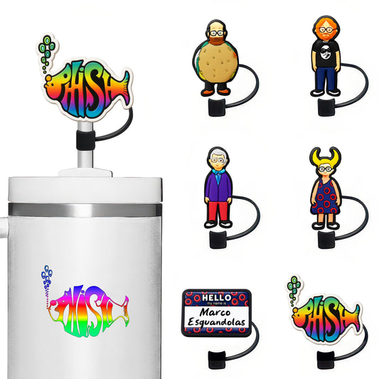 PHI | Premium Straw Toppers NY