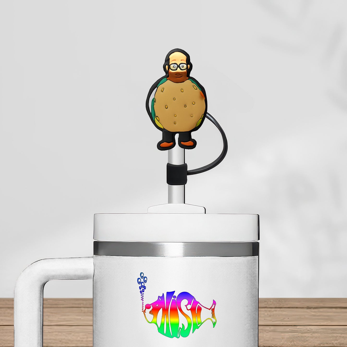 PHI | Premium Straw Toppers NY