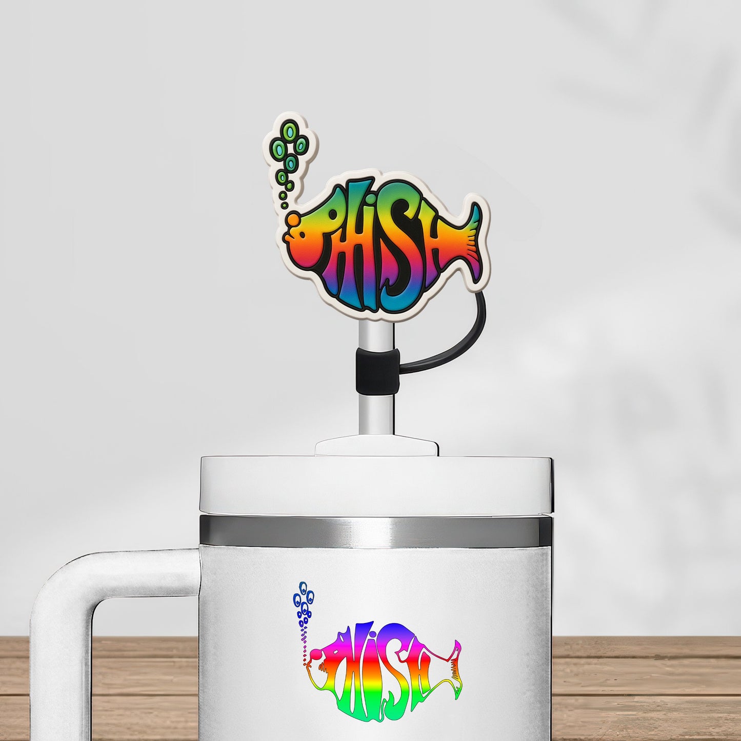 PHI | Premium Straw Toppers NY