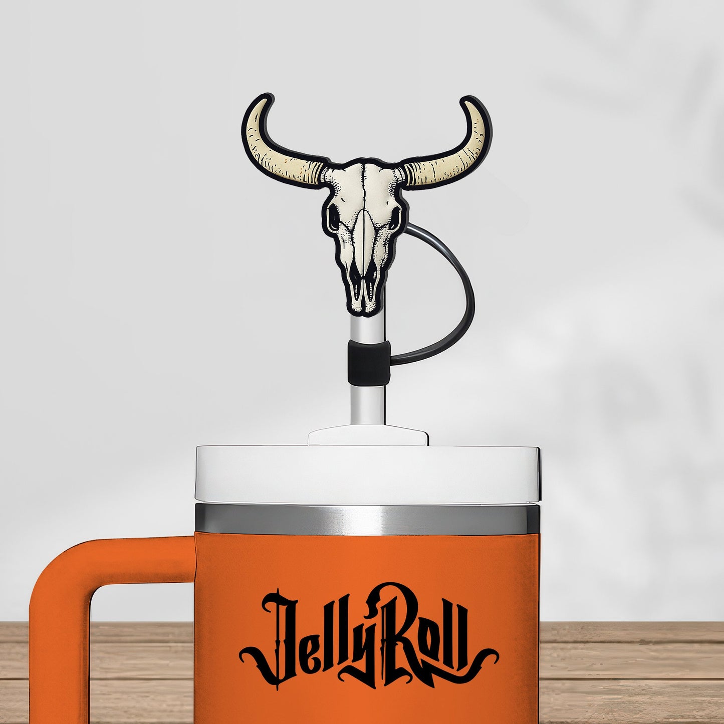 JLR | Premium Straw Toppers NY