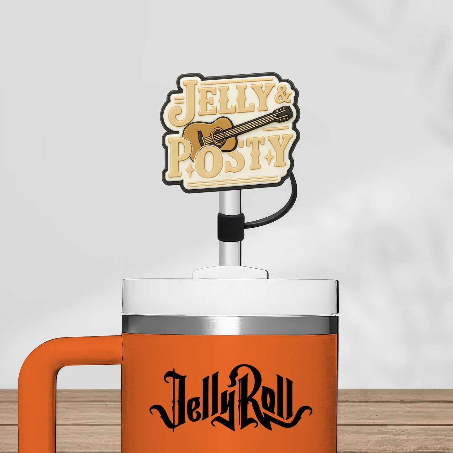 JLR | Premium Straw Toppers NY