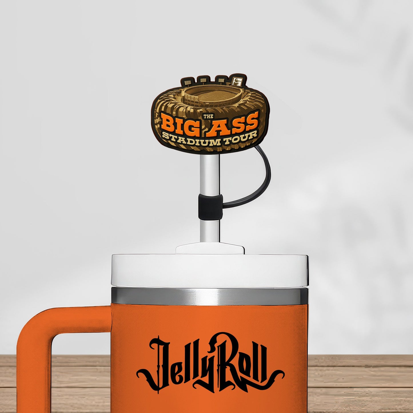 JLR | Premium Straw Toppers NY