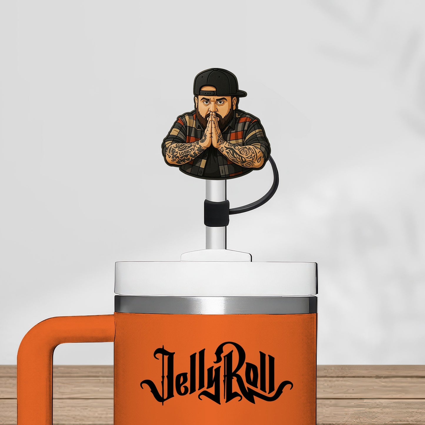 JLR | Premium Straw Toppers NY