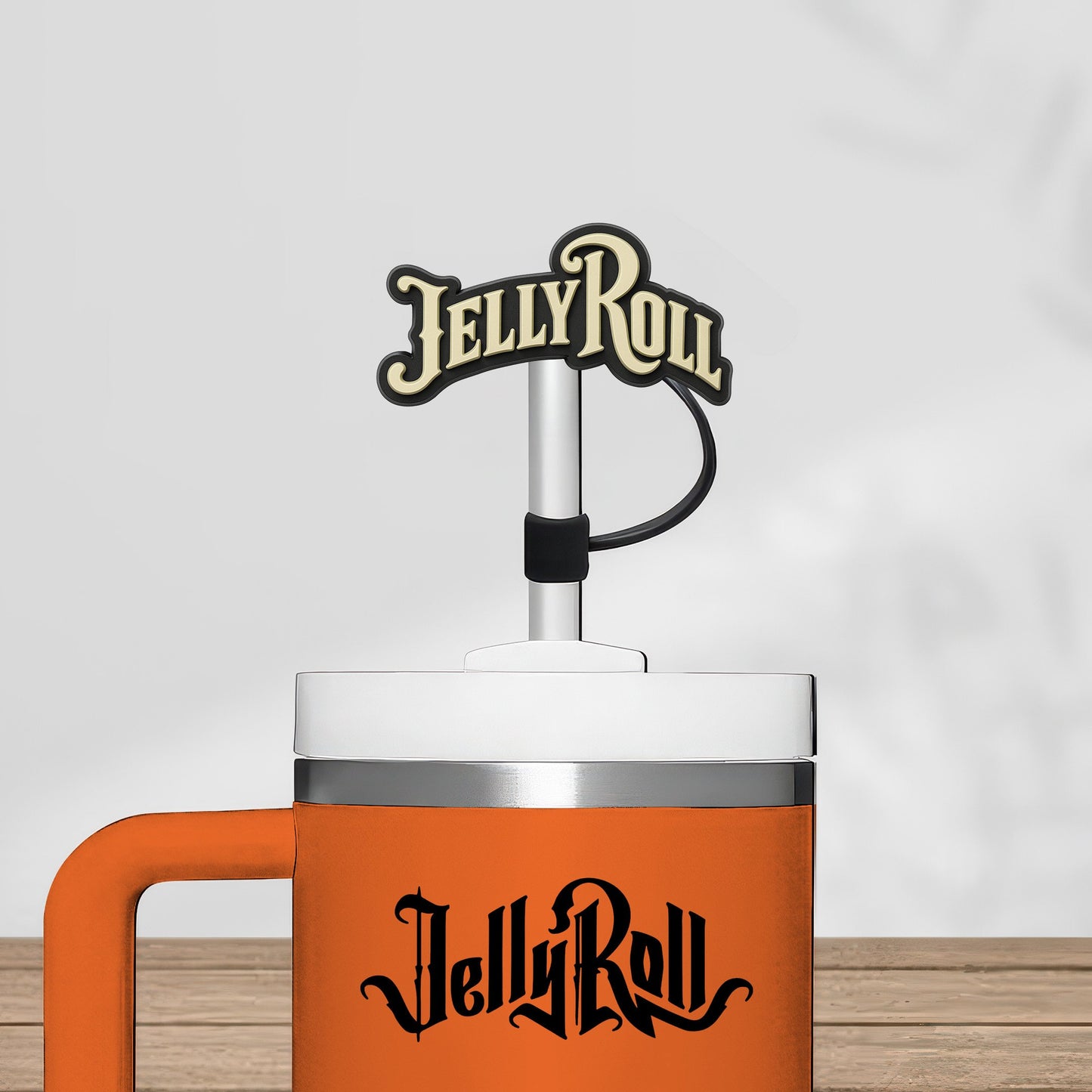 JLR | Premium Straw Toppers NY