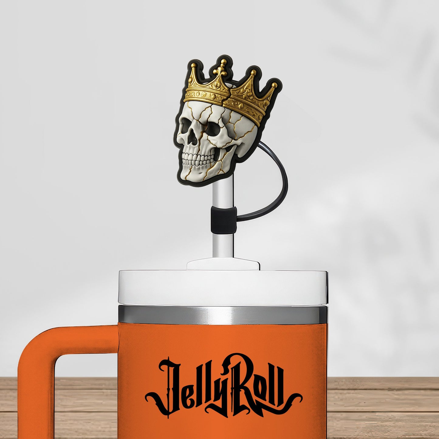 JLR | Premium Straw Toppers NY