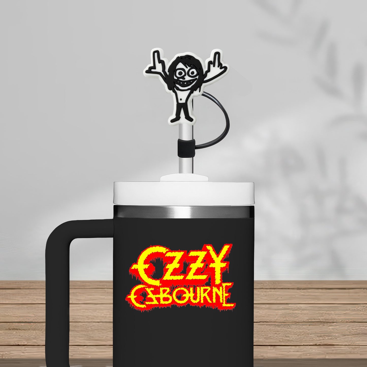 OZOB | Premium Straw Toppers NY